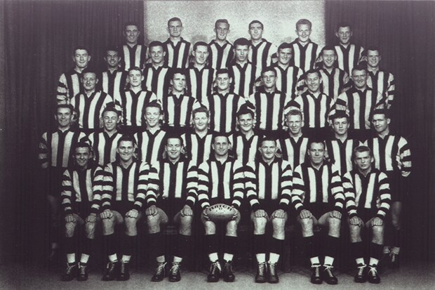 180711_1958_620.png The premiership winning Magpies of 1958. - Collingwood,Collingwood Magpies